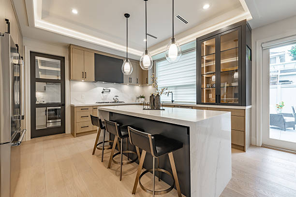 Kitchen backsplash design Middletown